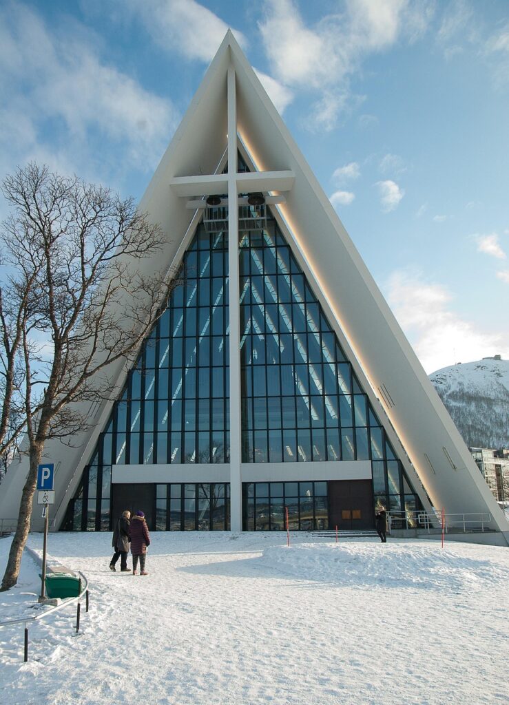 norway, lapland, tromso, cathedral, norway, tromso, tromso, tromso, tromso, tromso