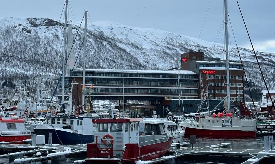 Scandic Ishavshotel em Tromsø: Onde Ficar Durante o Verão Ártico